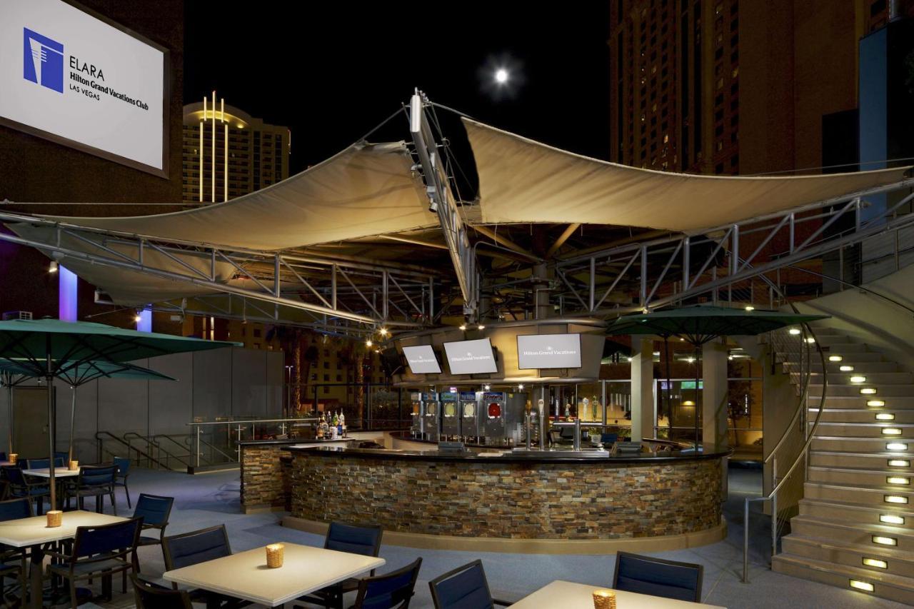 Hilton Club Elara Лас Вегас Екстериор снимка
