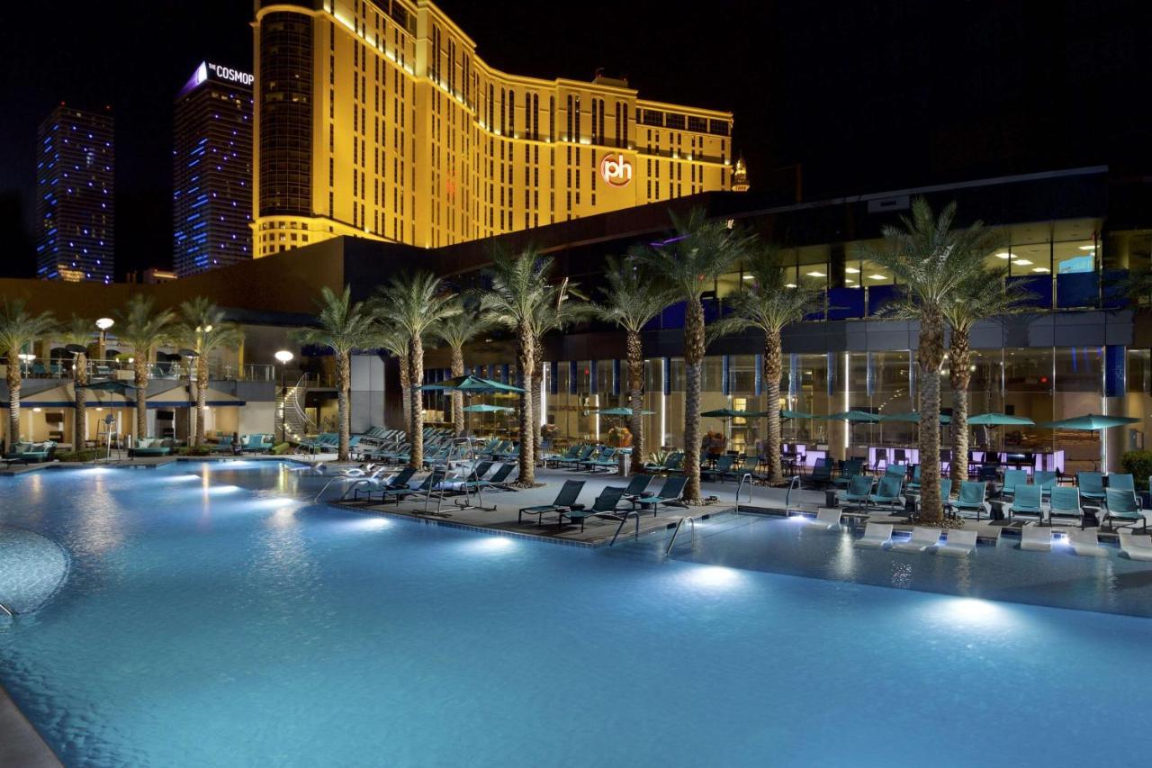 Hilton Club Elara Лас Вегас Екстериор снимка