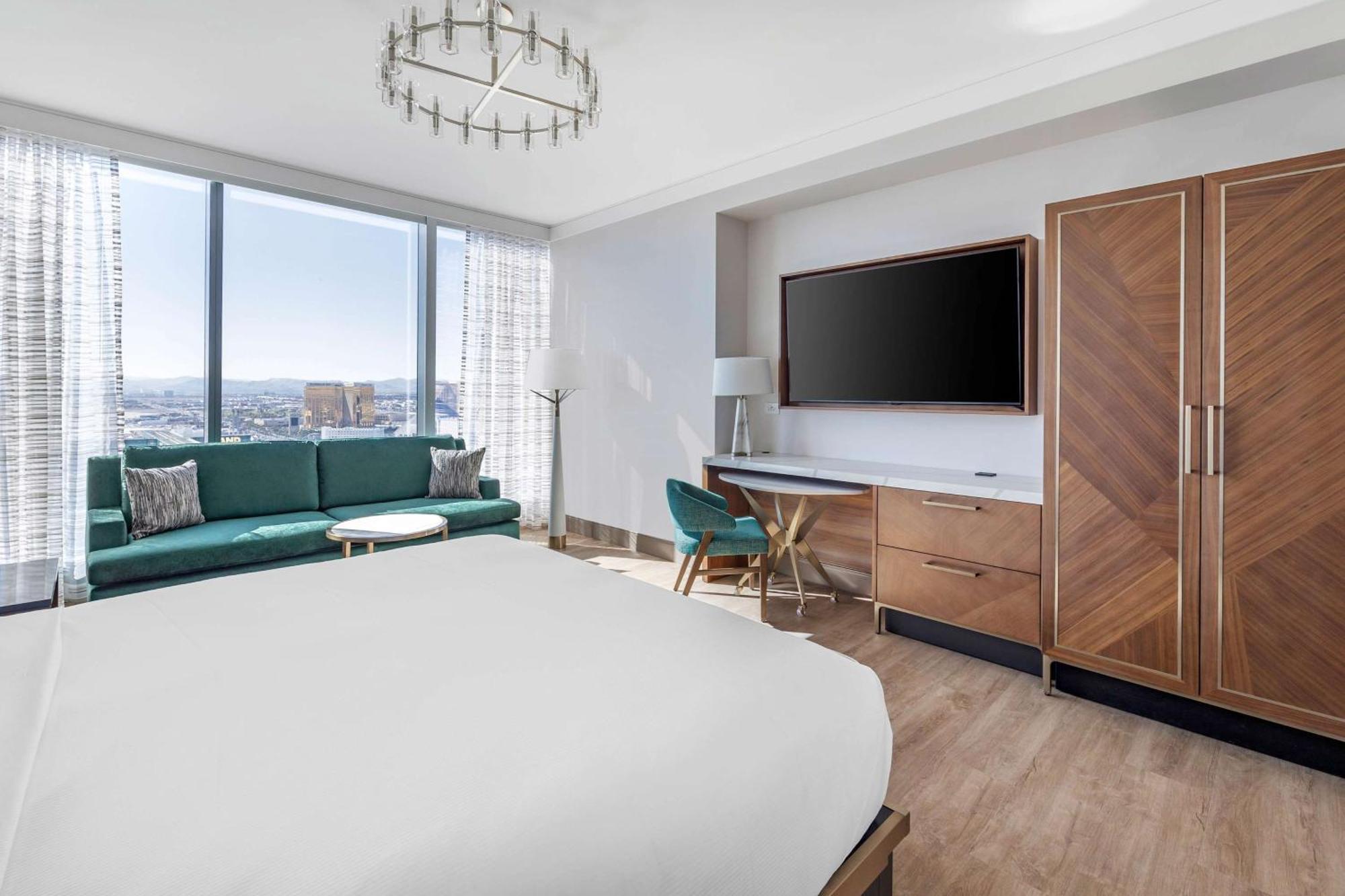 Hilton Club Elara Лас Вегас Екстериор снимка