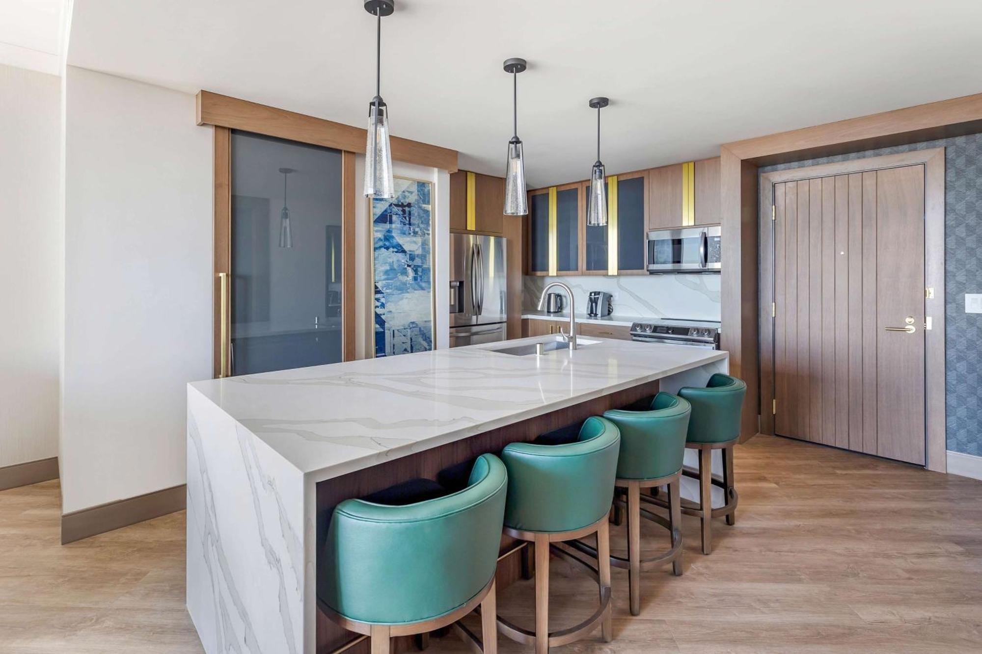 Hilton Club Elara Лас Вегас Екстериор снимка