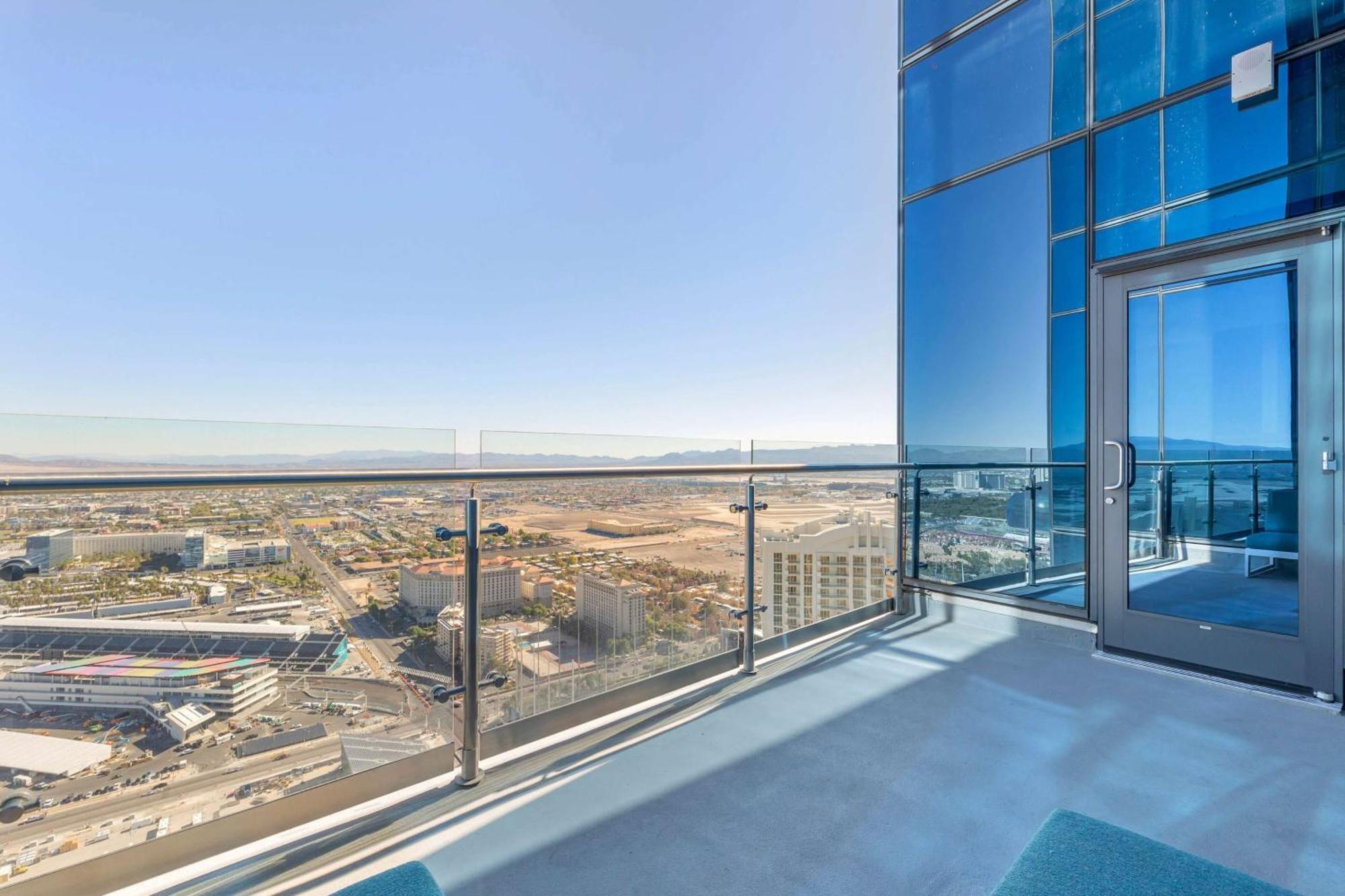 Hilton Club Elara Лас Вегас Екстериор снимка