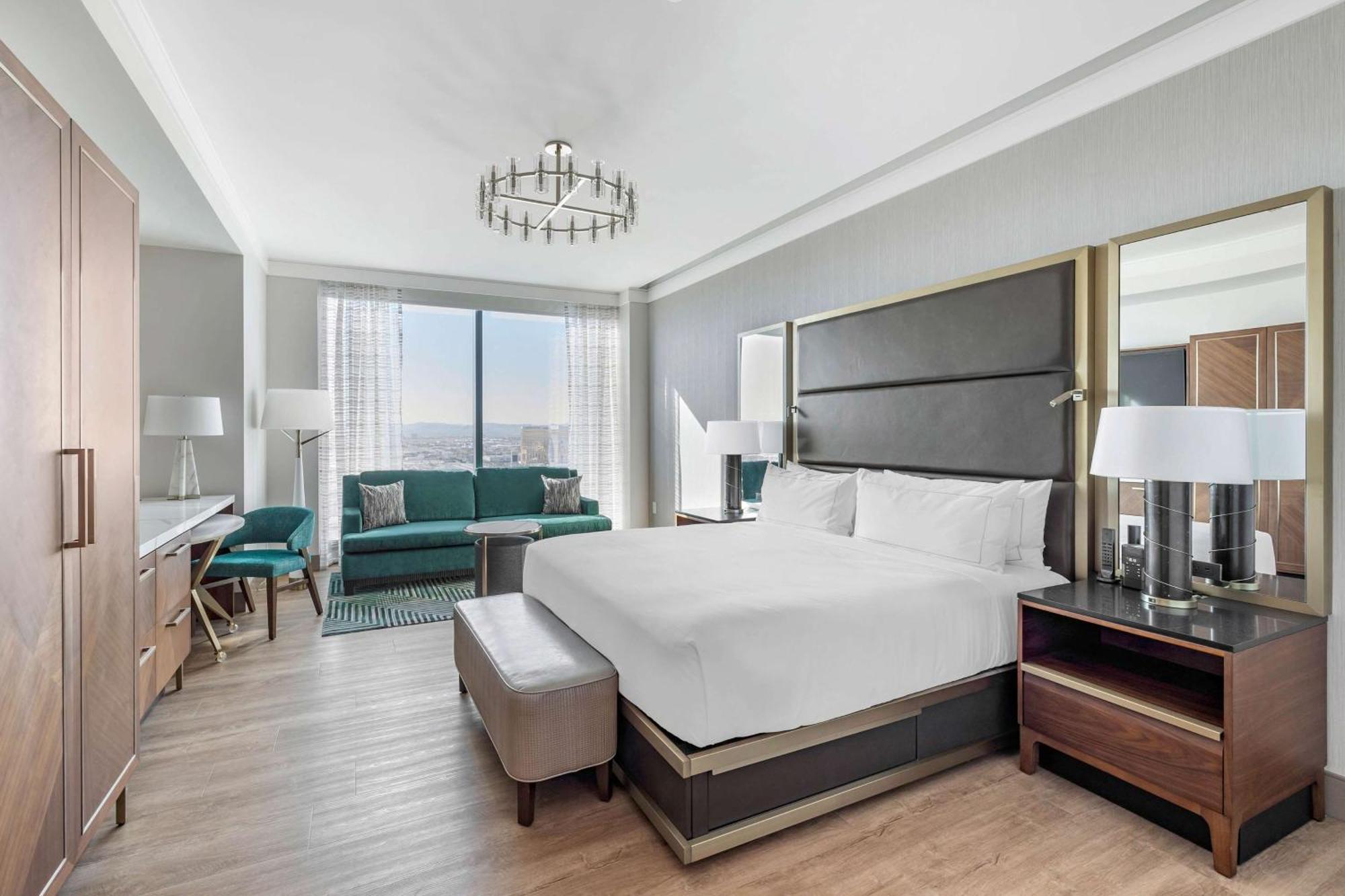 Hilton Club Elara Лас Вегас Екстериор снимка