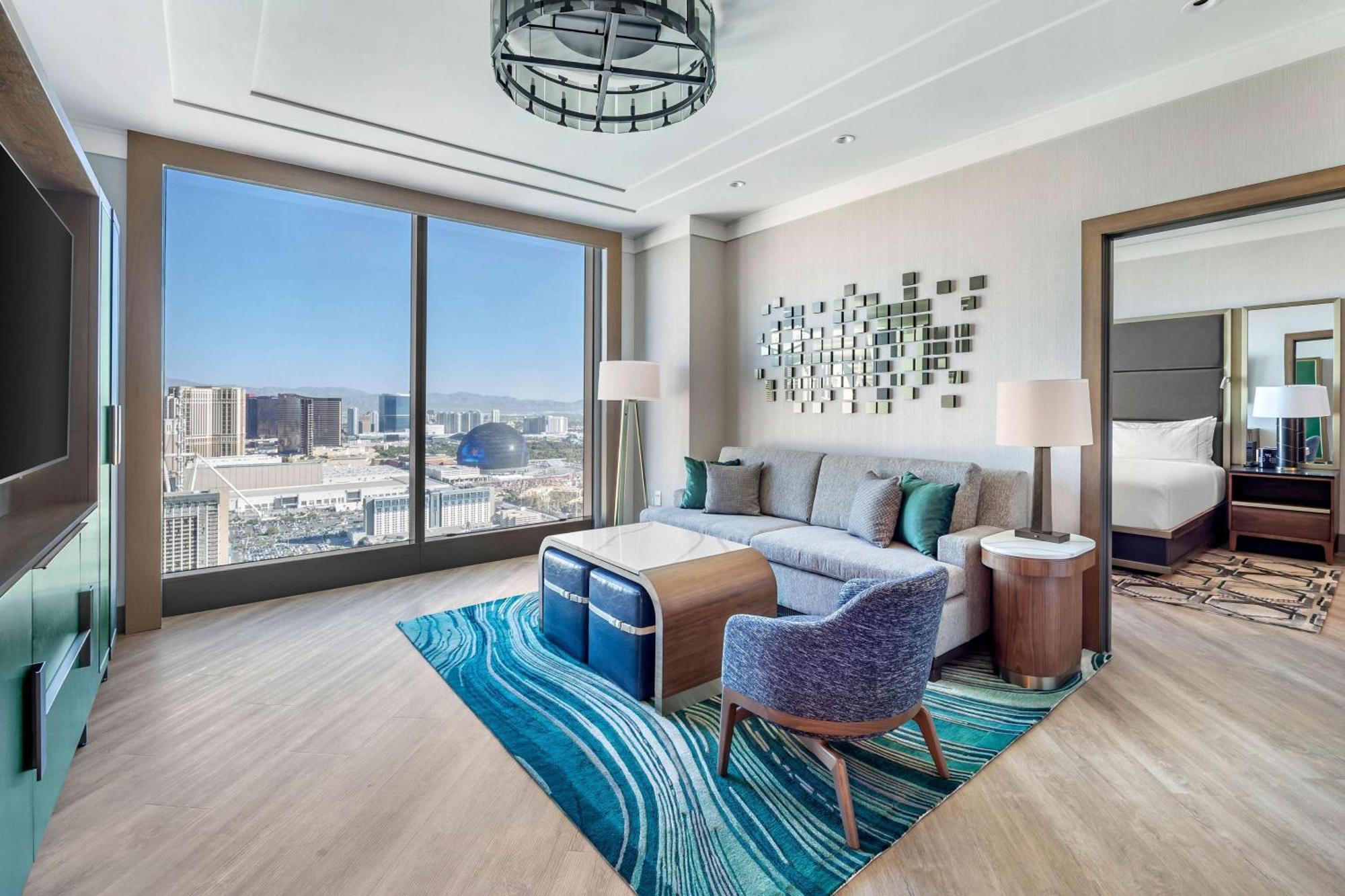 Hilton Club Elara Лас Вегас Екстериор снимка