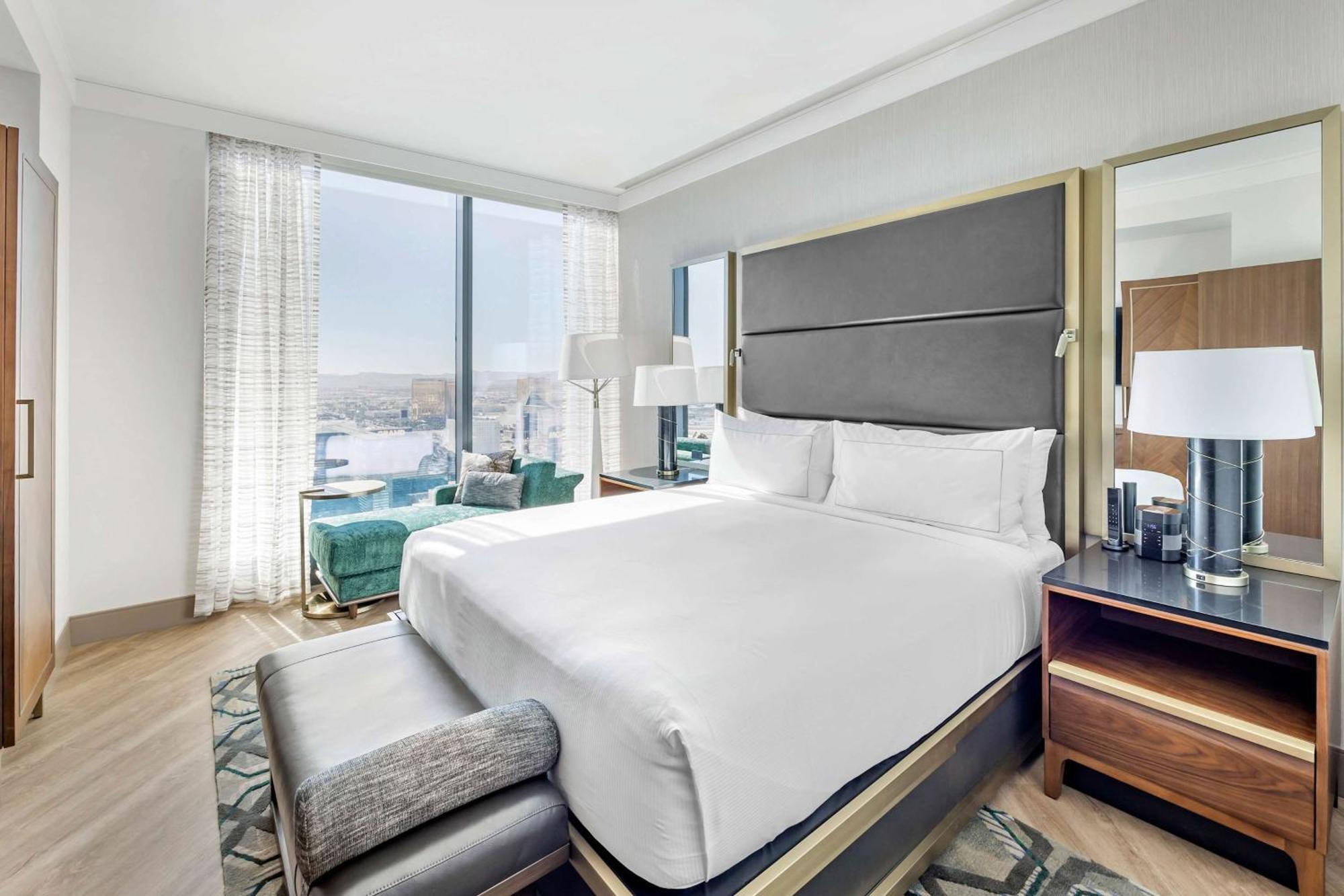 Hilton Club Elara Лас Вегас Екстериор снимка