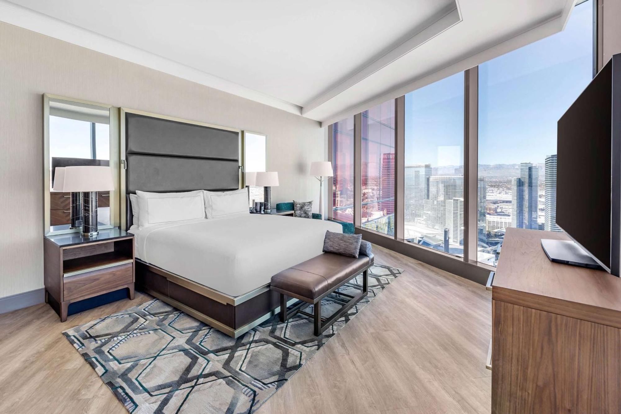 Hilton Club Elara Лас Вегас Екстериор снимка