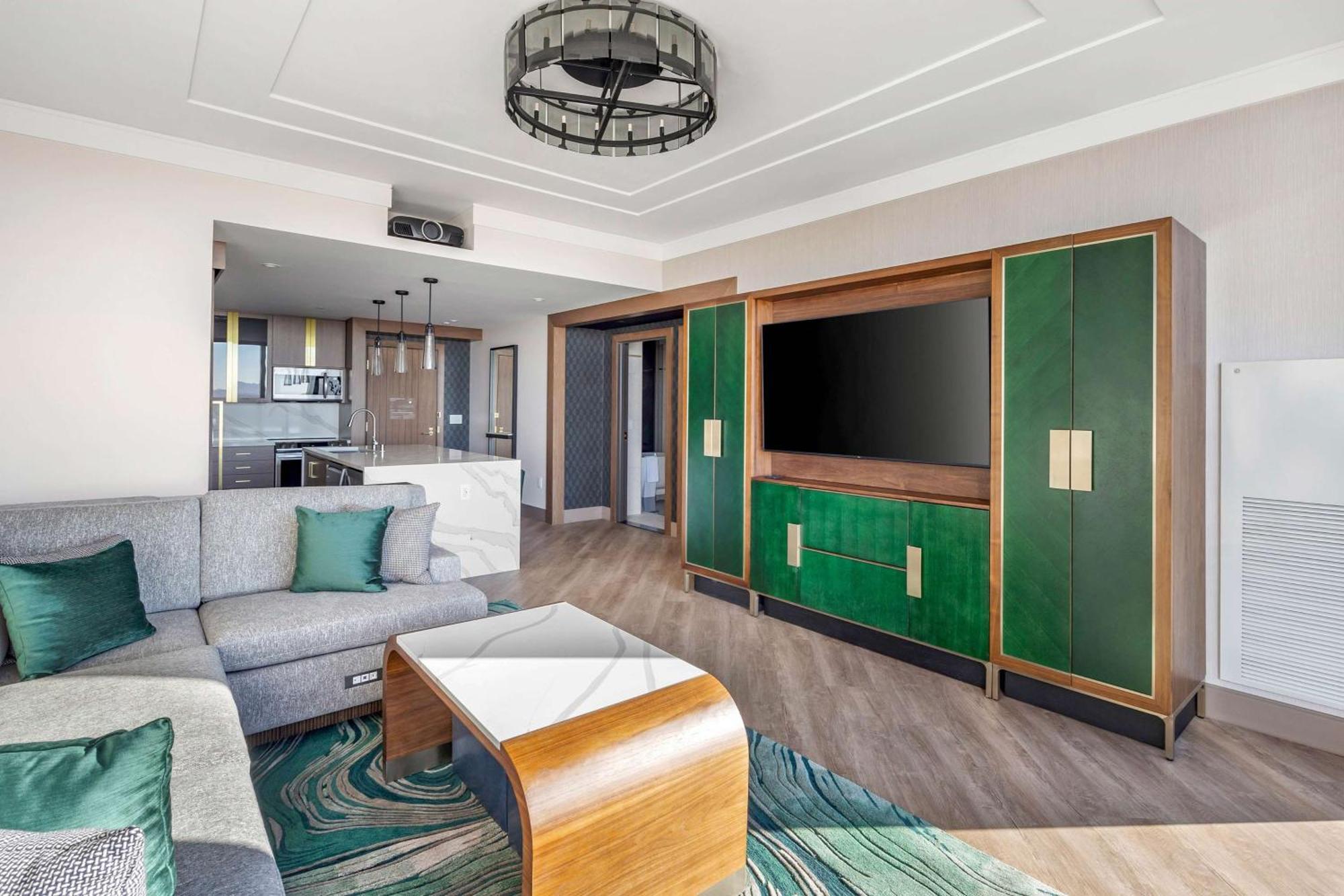 Hilton Club Elara Лас Вегас Екстериор снимка