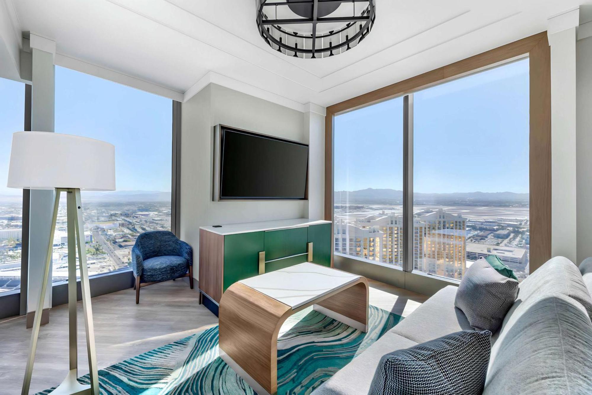 Hilton Club Elara Лас Вегас Екстериор снимка