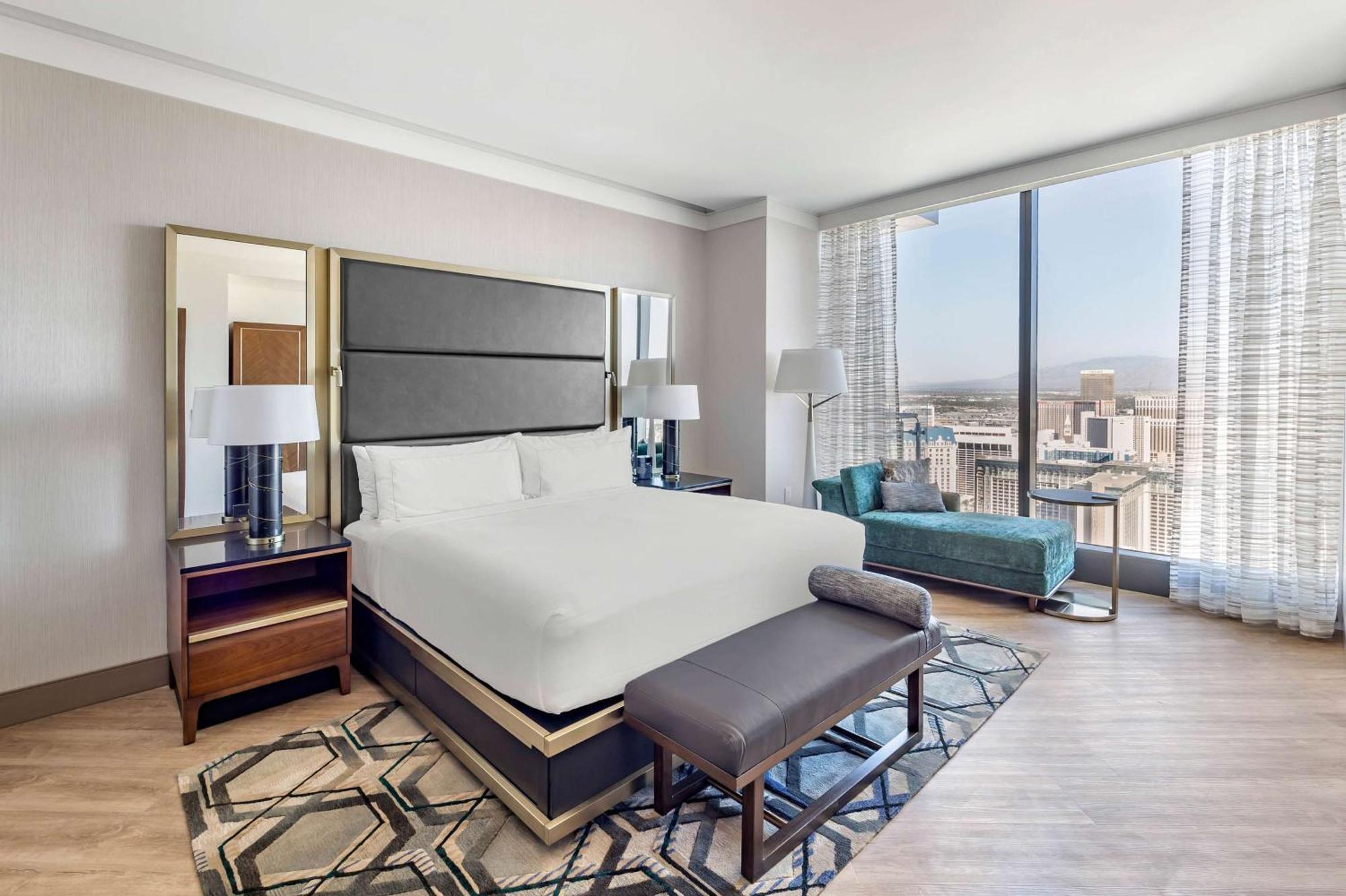 Hilton Club Elara Лас Вегас Екстериор снимка