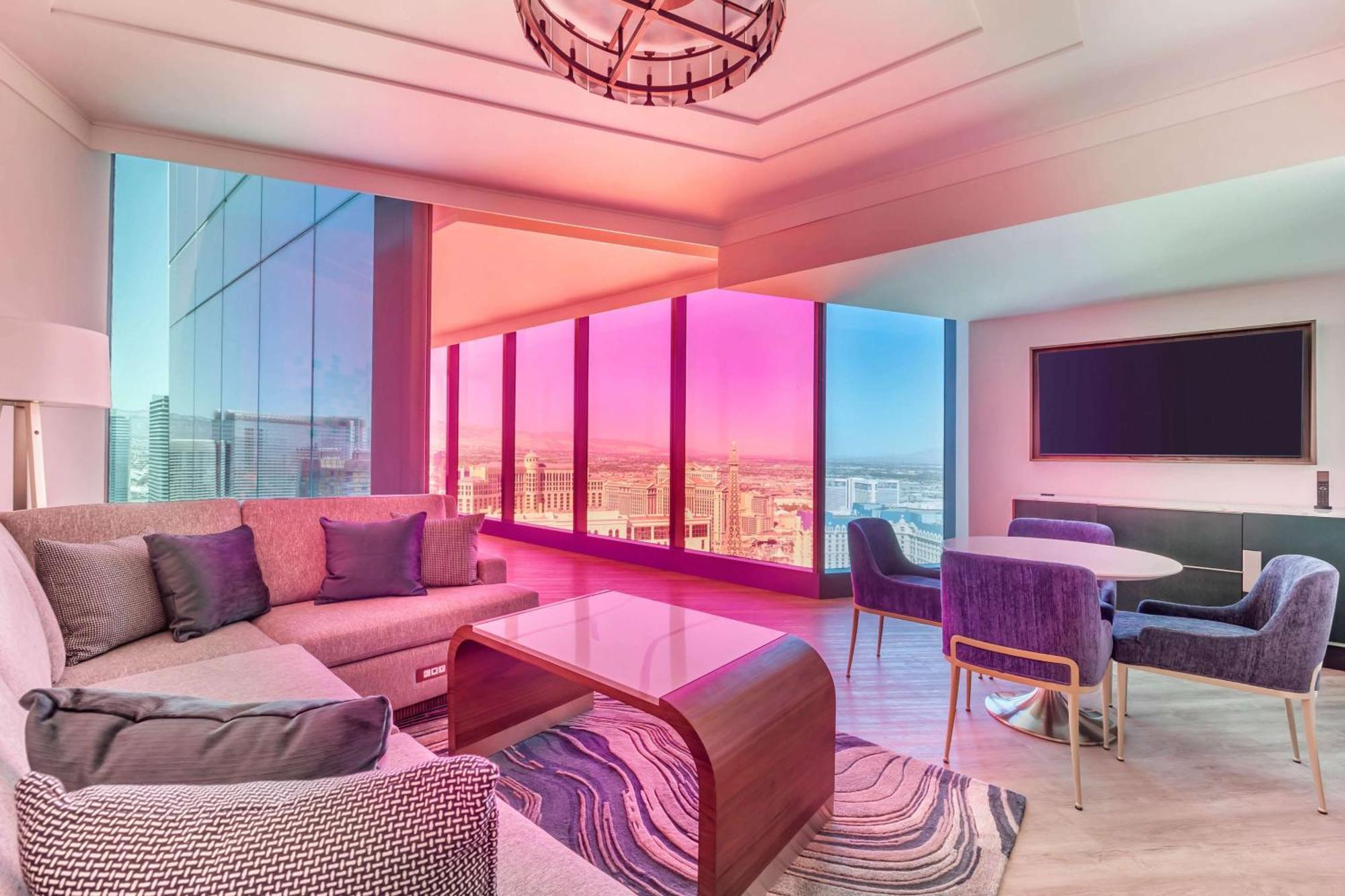 Hilton Club Elara Лас Вегас Екстериор снимка