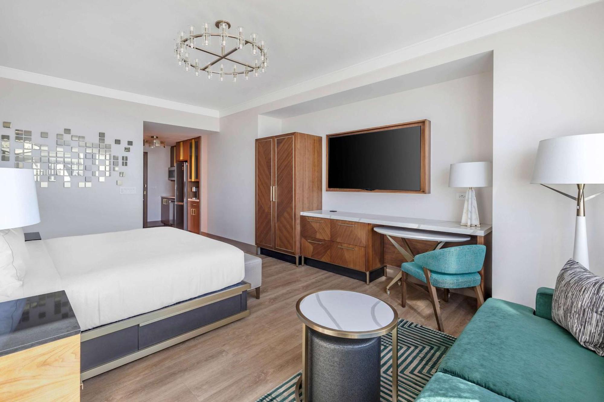Hilton Club Elara Лас Вегас Екстериор снимка