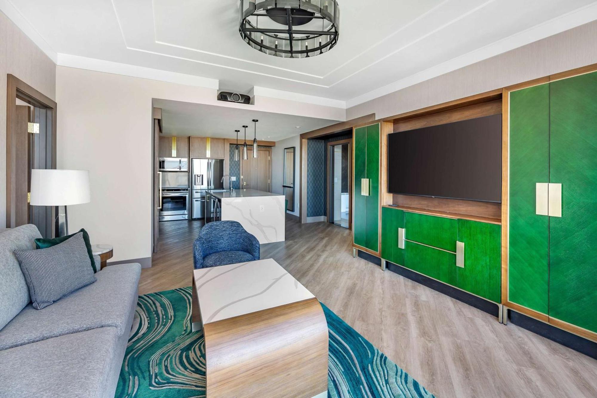 Hilton Club Elara Лас Вегас Екстериор снимка