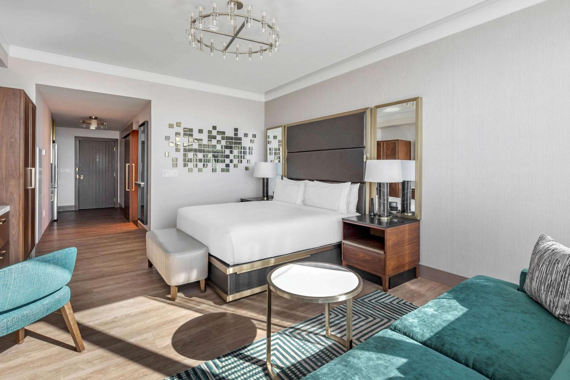 Hilton Club Elara Лас Вегас Екстериор снимка