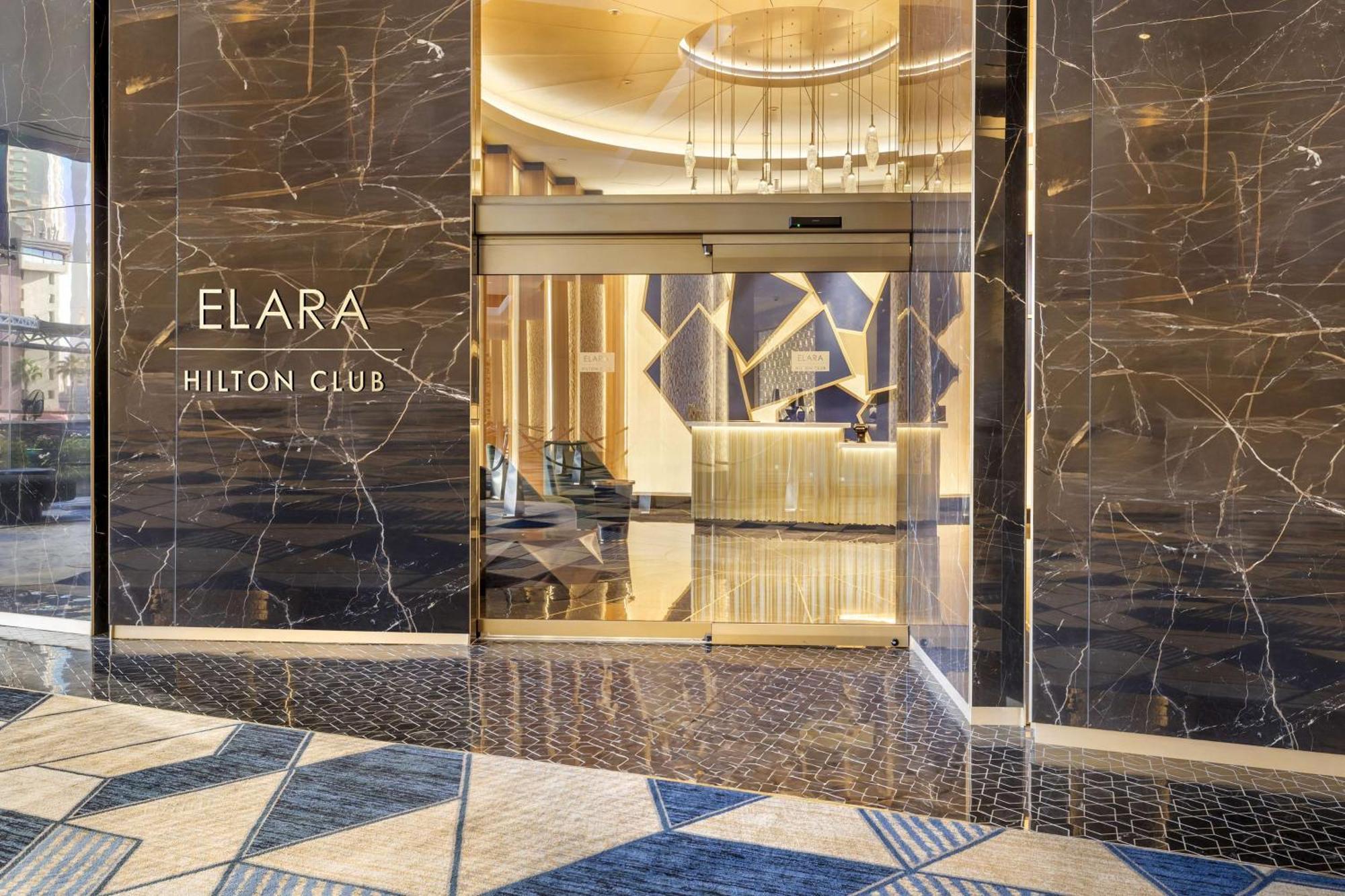 Hilton Club Elara Лас Вегас Екстериор снимка